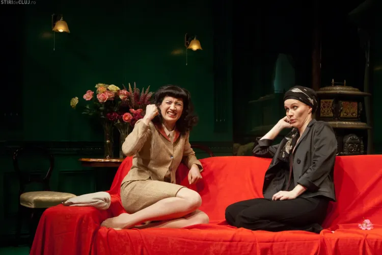 Teatrul Maghiar Cluj a câștigat 3 premii din 3 nominalizări la Gala UNITER