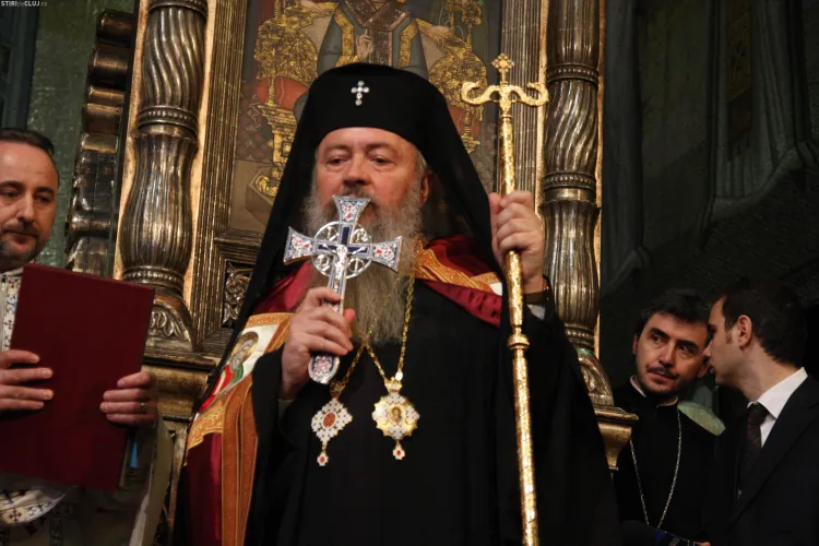 Mitropolitul Andrei în Pastorala de Paște: Pe lângă duhovnicul ”profesionist”, există şi falşi povăţuitori care derutează