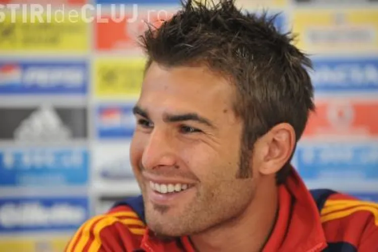 Mesajul lui Mutu de Paşte! S-a făcut de râs cu un mesaj în limba engleză