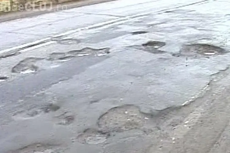 Gropile din România costă 4 miliarde de euro. Ministrul Transporturilor, Dan Șova: Nu avem bani