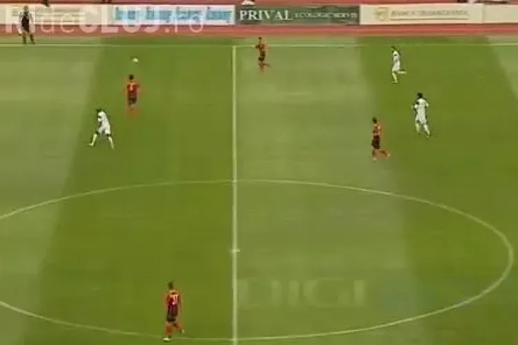 U Cluj - CSMS Iaşi 0-2 - REZUMAT VIDEO COMPLET - Elevii lui Ganea sunt debusolaţi 