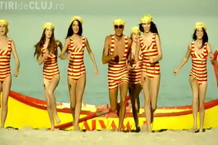 Imnul staţiunii Mamaia - VIDEOCLIP! Cum arată Mazăre apare în budigăii de salvamar