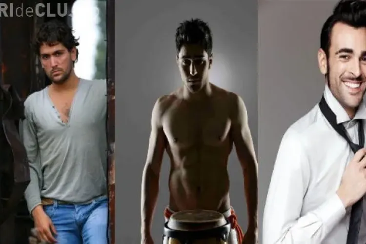 EUROVISION 2013: Cezar Ouatu pe primul loc în finala artiștilor SEXY