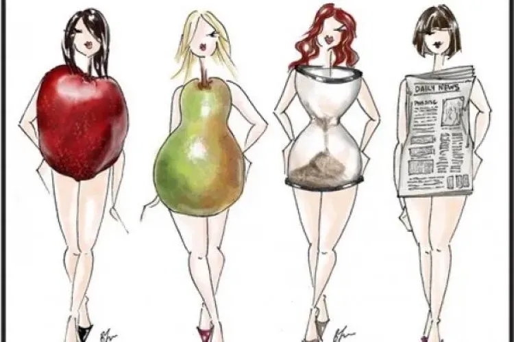 Cât vei trăi în funcție de forma corpului tău