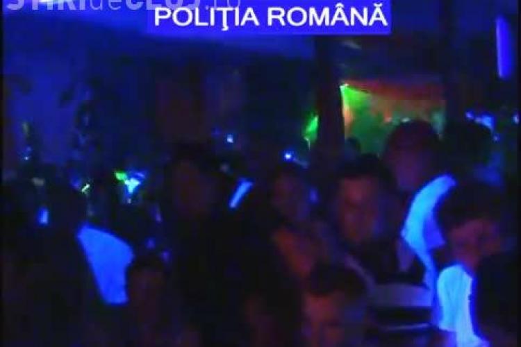 Noi acuzații de abuz FLAGRANT în cazul raziei de la discoteca din Măguri Răcătău