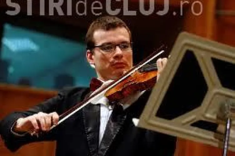 Turneul Stadivarius ajunge la Cluj: Concert la Biserica Reformată