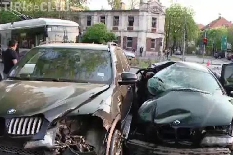 Unul dintre membrii formației DJ Project, implicat într-un accident grav de circulație