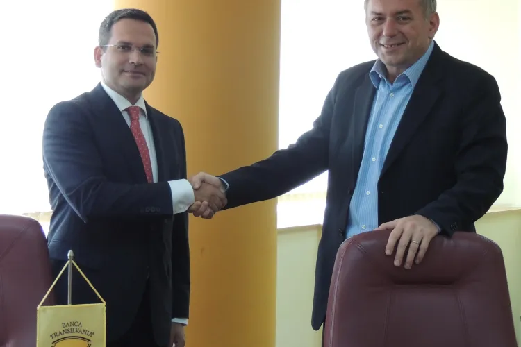 Banca Transilvania are un director general nou, de origine turcă