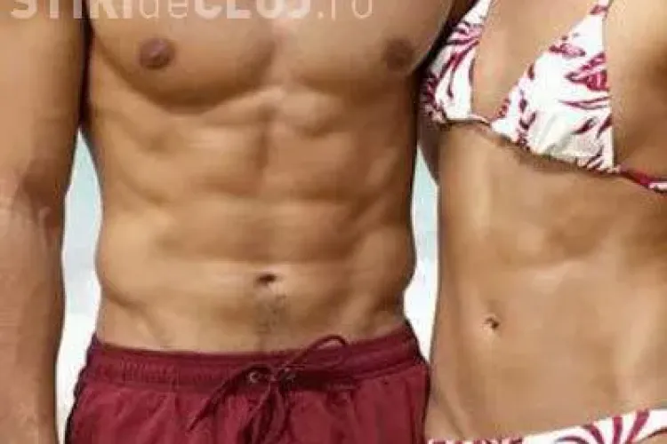 Șase exerciţii fizice pentru un abdomen plat