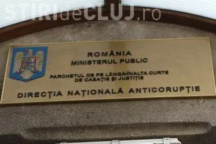 Un afacerist clujean, acuzat de DNA de fraudă în valoare de 3 milioane de euro