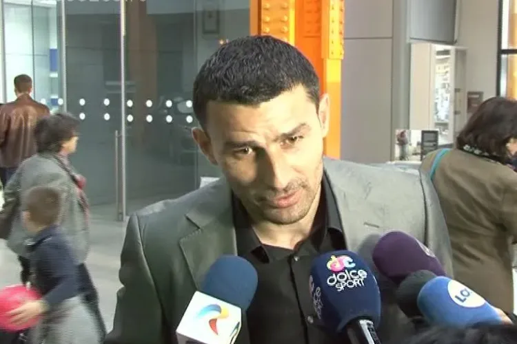 Trică despre înfrângerea cu Severin: Dumnezeu te pedepseste!