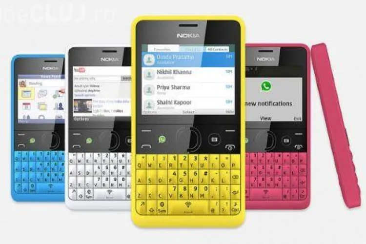 Nokia a lansat telefonul care ține încărcat 46 de zile VIDEO