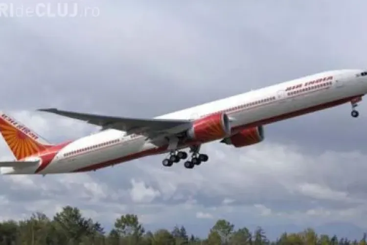 Piloţii au adormit, iar avionul a fost pilotat de o stewardesă