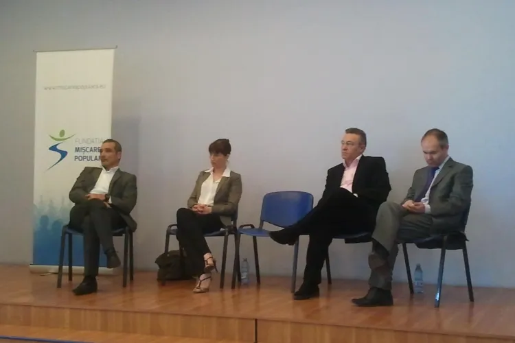 S-a lansat Mișcarea Populară Cluj. Consilierii lui Băsescu sunt în prima linie