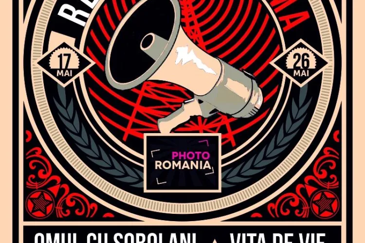 Gradina de vară Boema, reînviată de concerte și festivaluri de fotografie