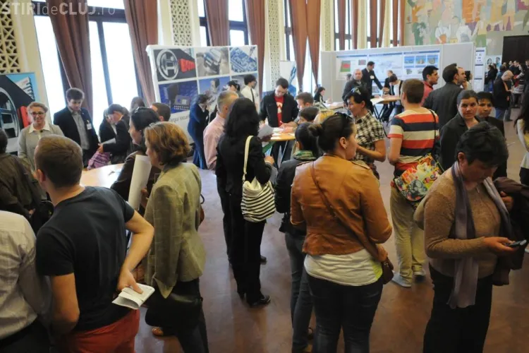 Bosch a primit mii de CV-uri din partea șomerilor din Cluj