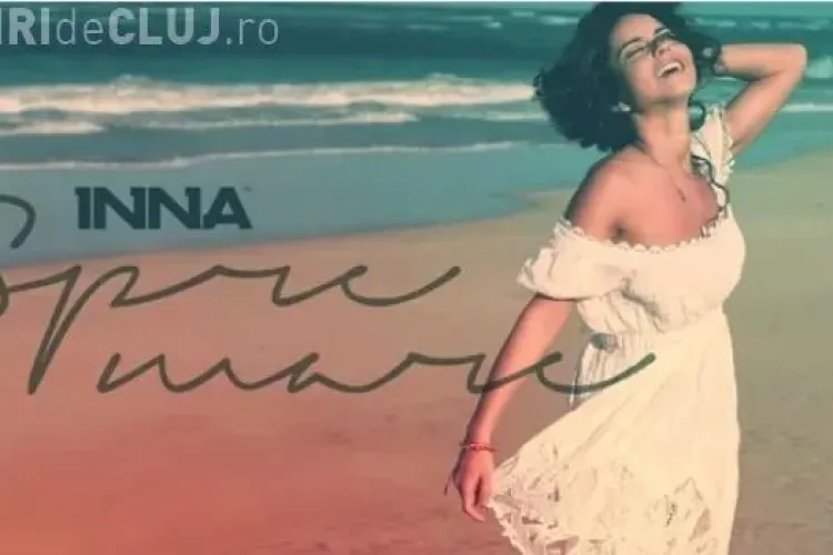Inna - ”Spre Mare”! E hitul verii? - VIDEO