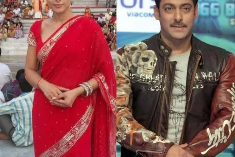 Iulia Vântur, idilă cu un actor de la Bollywood