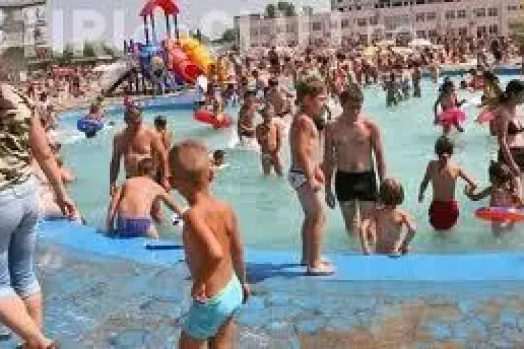 Ștrandurile din Cluj-Napoca, închise de 1 mai. Singura opțiune va fi cel din Florești