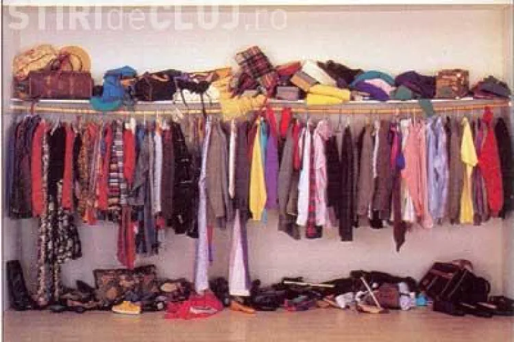 Ce dezvăluie hainele din dulap despre personalitatea ta