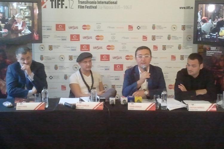 TIFF 2013: Festivalul va avea 20 de spoturi de promovare