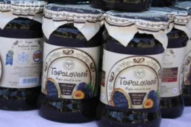 Fabricanta magiunului de Topoloveni: Încasez 9 lei pentru un borcan, iar în raft costă 23 de lei