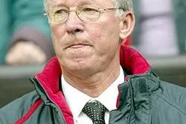 Șoc în lumea sportului: Alex Ferguson se retrage de la Manchester United