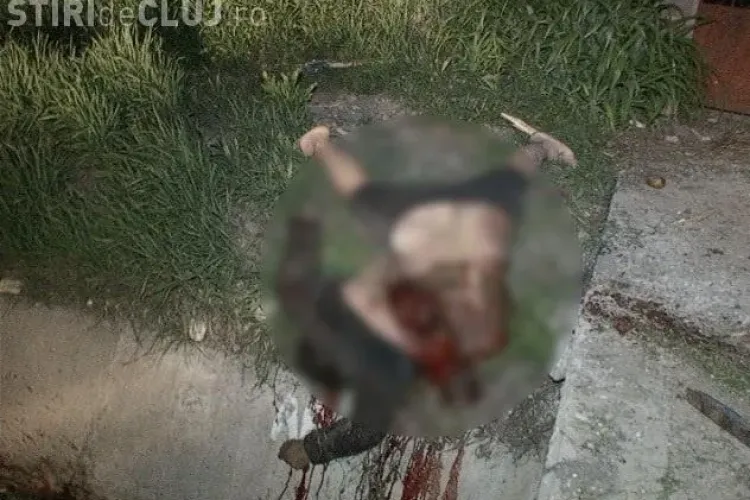 Accident la Ciceu Mihăiești! Un căruțaș a fost rupt în două. Concubina lui gravidă a murit și ea - VIDEO