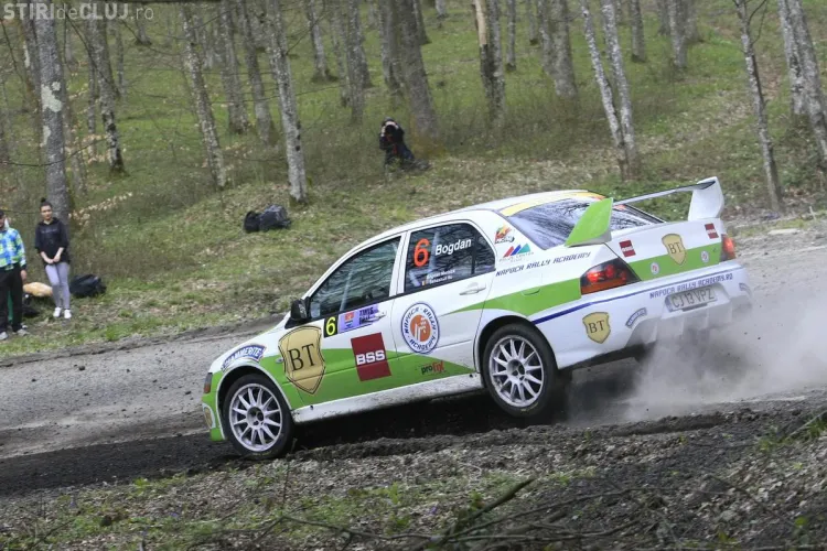 Bogdan Marisca si Sebastian Itu, în Turul Corsicii, după 9 ani de pauză din competițiile europene