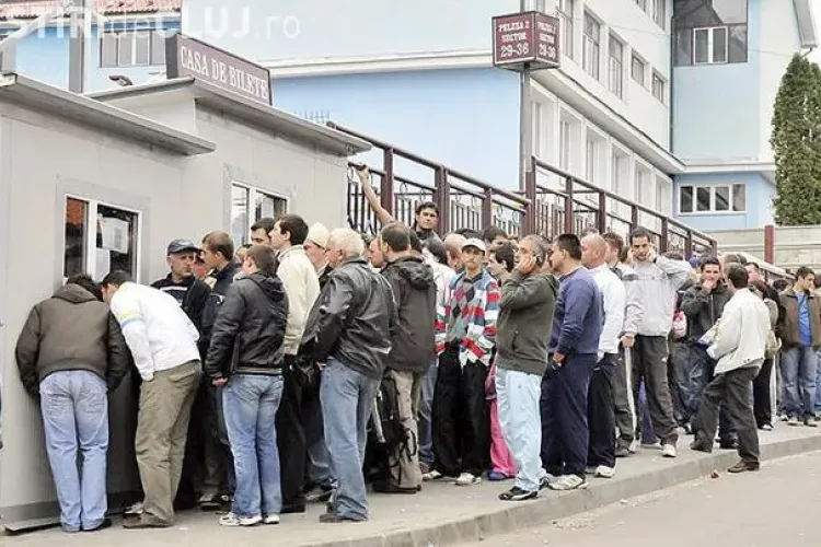 Bilete CFR Cluj - Steaua: Cât costă şi care este programul de vânzare   