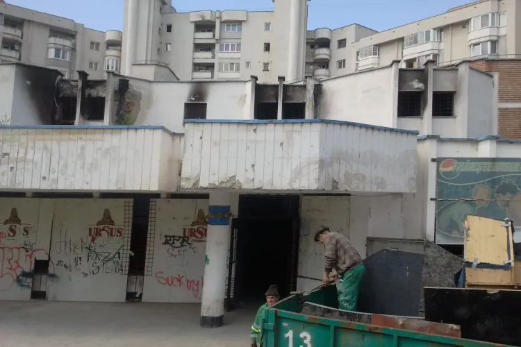 Cinema Dacia va fi renovat de Primărie cu 500.000 de lei - VIDEO