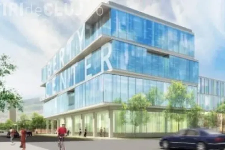 Fabrica Libertatea se transformă în birouri pe banii fostului premier al Republicii Moldova