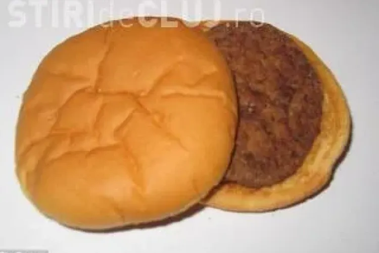 Ce spune McDonald's despre hamburger-ul care nu a putrezit după 14 ani