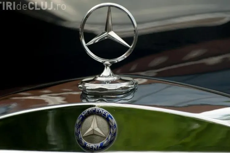 Mercedes investeşte 300 milioane de euro într-o fabrică din Alba