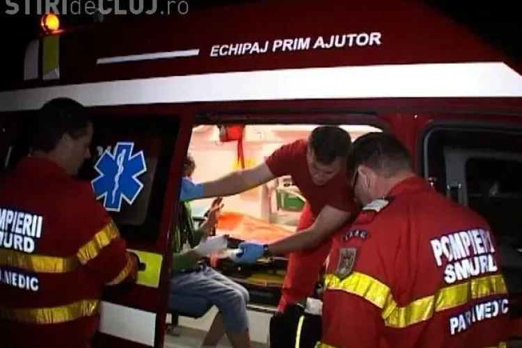 Un bărbat şi-a atacat cu cuţitul iubita! Este acuzat de tentativă de omor - VIDEO