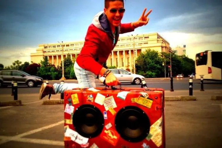 Jorje îl învinge pe CRBL. Vezi ce pariu au făcut artiștii