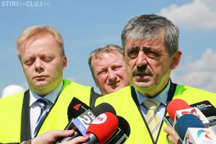 Primăria Feleacu vrea bani pentru a ceda terenul pe care e noua groapă de gunoi ecologică - VIDEO