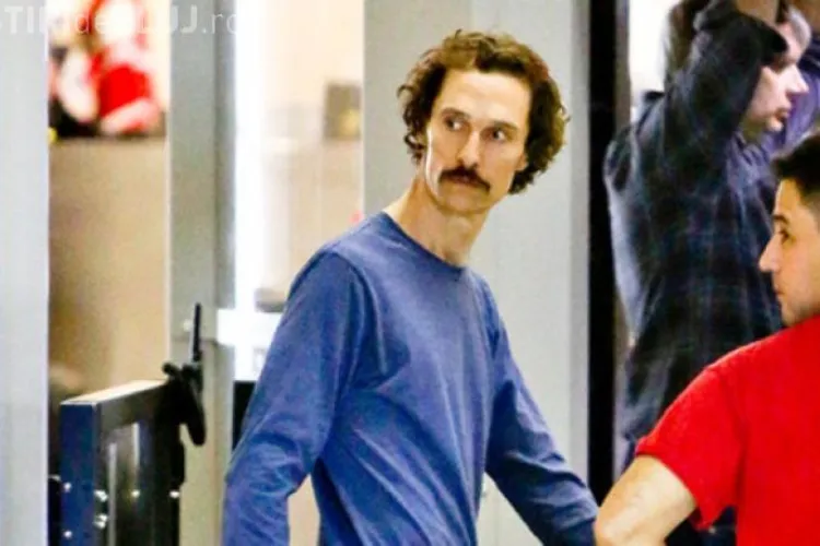 Un actor celebru și-a pierdut vederea pentru un rol. Vezi ce sacrificii a făcut