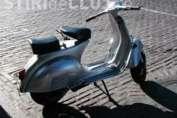 Clujean prins pe scuter beat și fără permis pe strada Rodnei