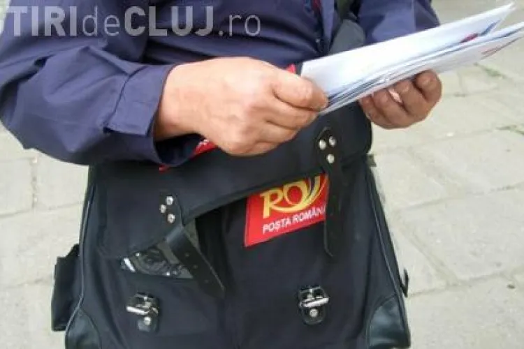 Poștaș jefuit în Turda de mai multe persoane. Cât au furat hoții?   