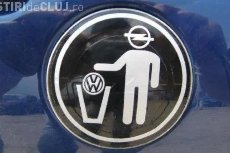 Farsa GENIALĂ cu care Opel a stricat o petrecere Volkswagen VIDEO