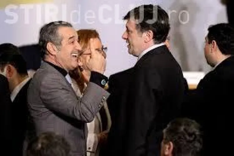 Antonescu despre arestarea lui Becali: Am un sentiment de profundă tristeţe şi de solidaritate cu Becali