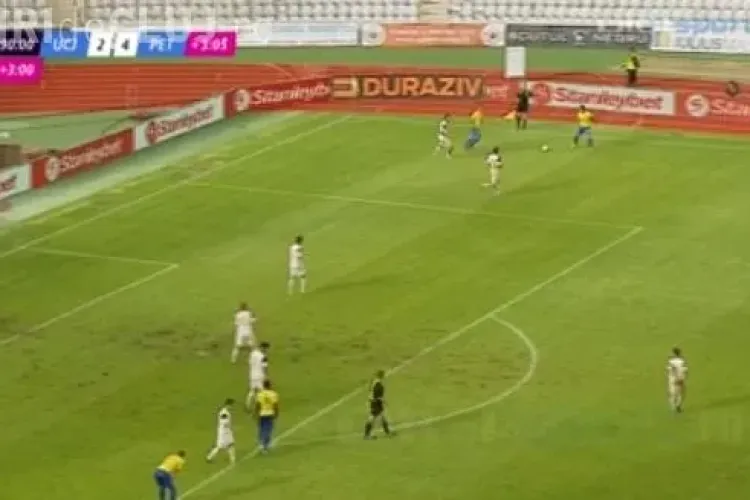 U Cluj - Petrolul 2 - 4 - REZUMAT VIDEO COMPLET - Probabil ultimul meci pe Cluj Arena