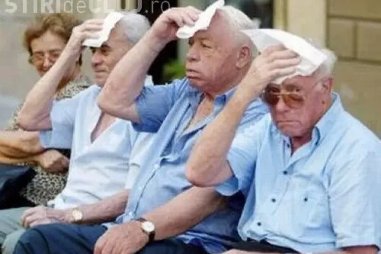 Valuri de căldură în viitorul apropiat. Estimări sumbre ale cercetătorilor