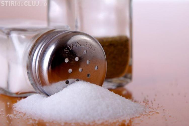 Top 6 alimente care conțin prea multă sare