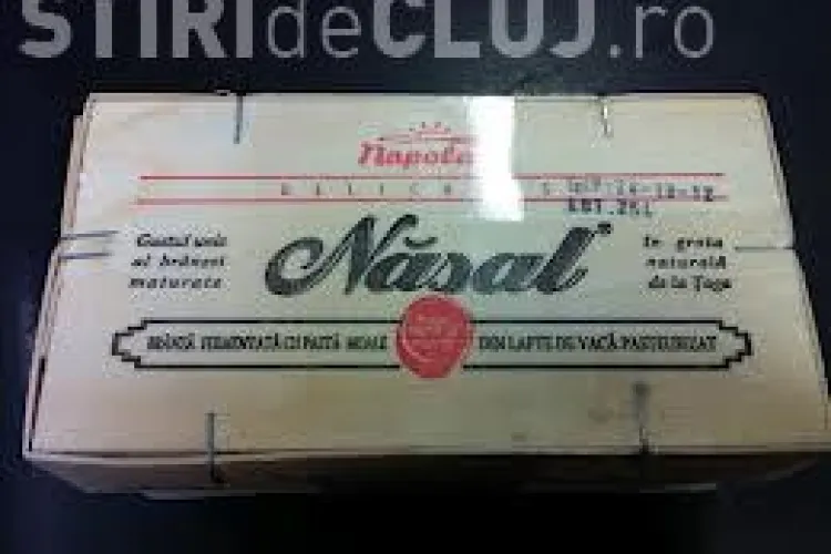 Dispare brânza de Năsal. Napolact închide fabrica de la Ţaga