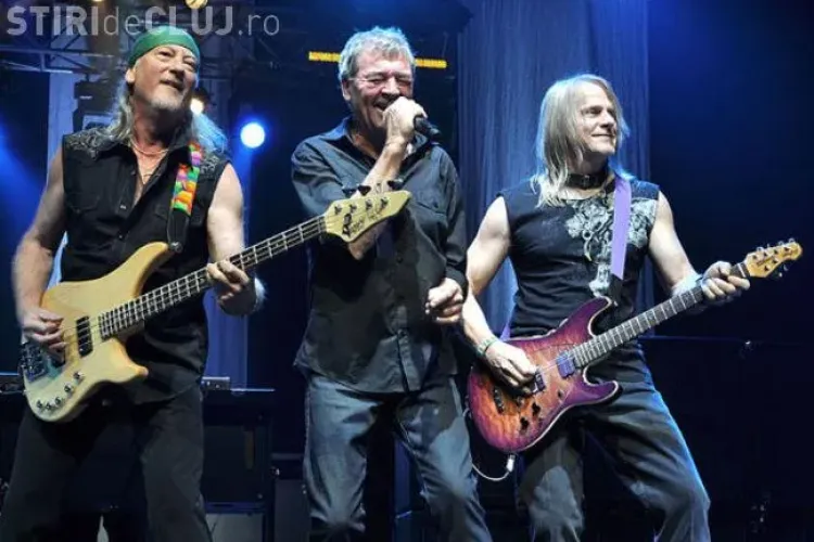 Stiri de Cluj te trimite GRATUIT la concertele anului : Deep Purple si UB 40! 40 de bilete daca aduni like-uri pe Facebook