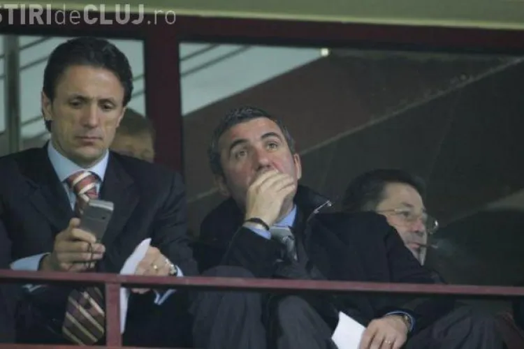 Gică Popescu și Gică Hagi acuzați de blat: ”Au mânjit meciurile cu Bulgaria și Spania”