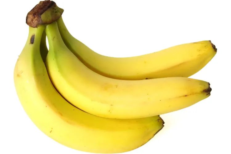 Dieta cu banane