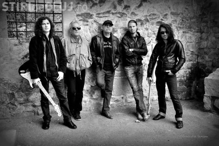 Semnal M pleacă într-un turneu național. În preambul va cânta în deschiderea Deep Purple